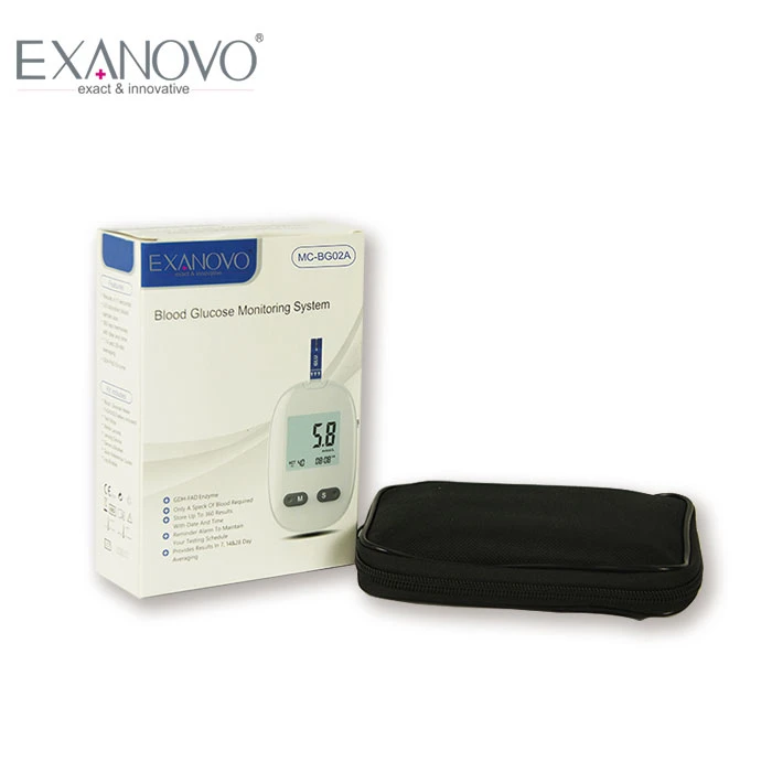 Blood Glucose Monitoring Device