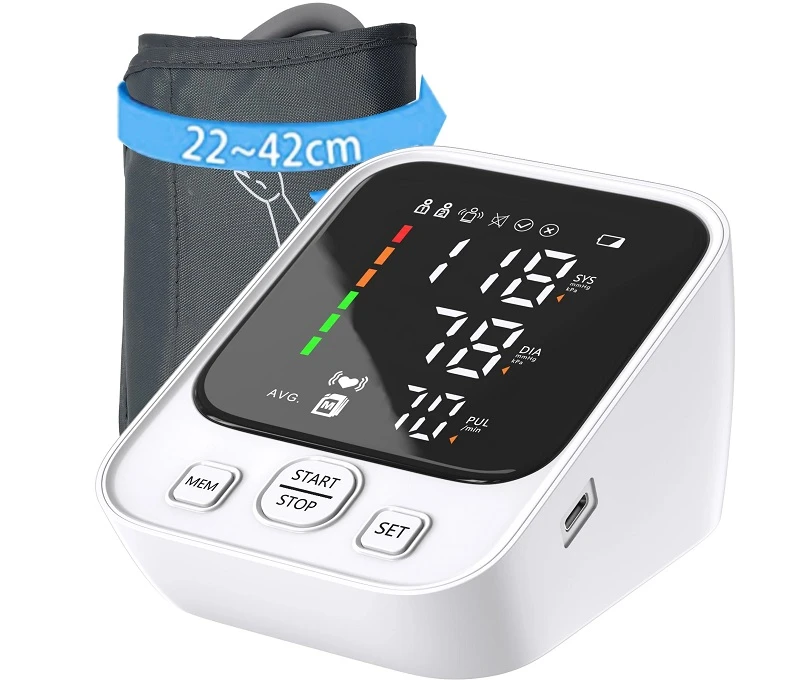 Autonomous Blood Pressure Monitor Autonomous Blood Pressure Monitor